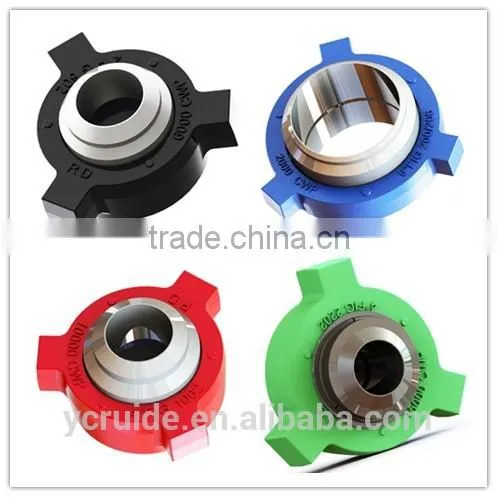 Flange API 6A/ High Pressure Union photo-6