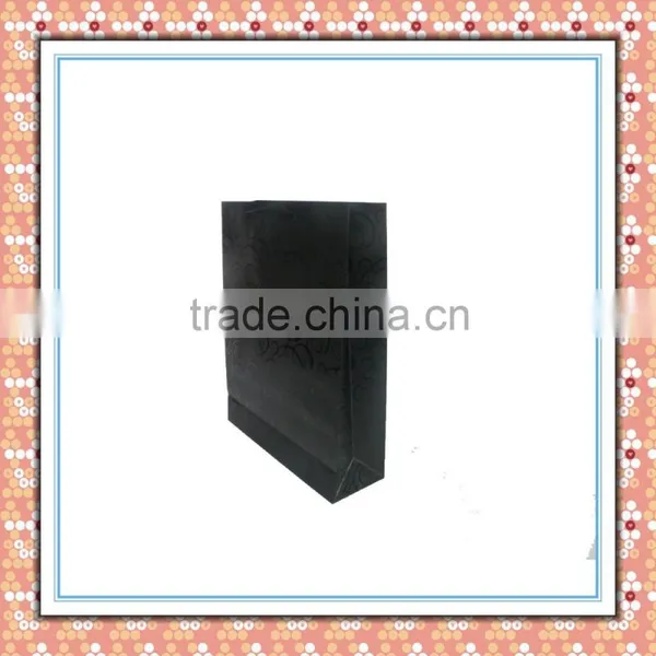 Gold Foil Paper Packaging Bag Paper