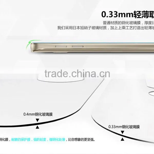 9H Tempered Glass Flim For Sumsung Galaxy Note 5 Screen Protector photo-5