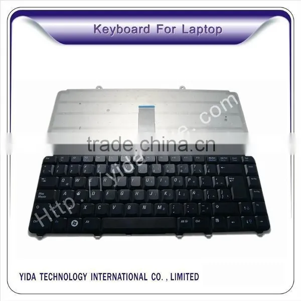 LA /Latin Layout Laptop Keyboard for Dell Inspiron 1545 1540 1525 1420 Notebook Black Color Quality Choice photo-2