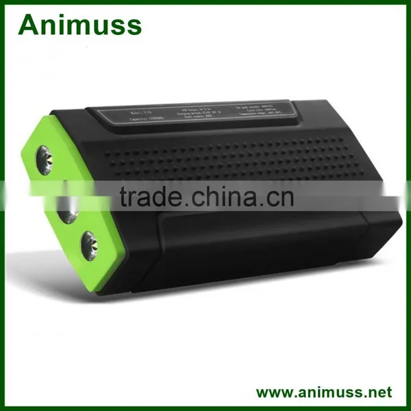 Super Capacity 12V 500A Output 20400mah Jump Starters and Battery Booster Packs Quality Choice photo-2