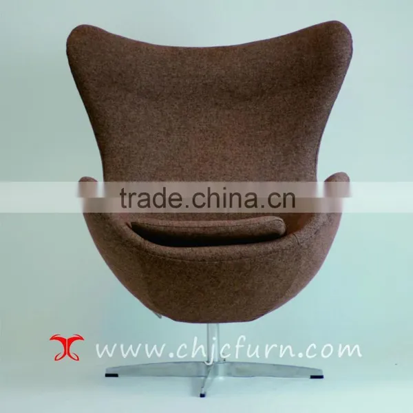S313 Morden Leisure Sofa Chair EGG VHAIR photo-2