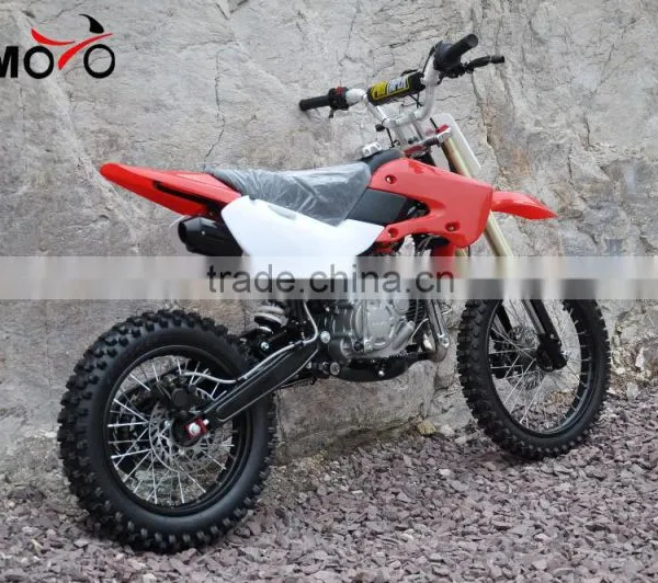 155cc High Quality Oil Cooled Motorcycle Adult Dirt Bike for Racing photo-3