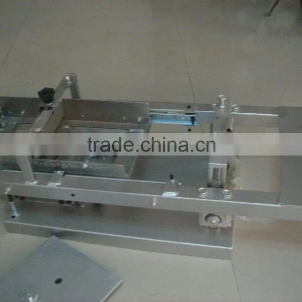 Cylindrical Baskets Manual Screen Printer LC-3237M photo-4