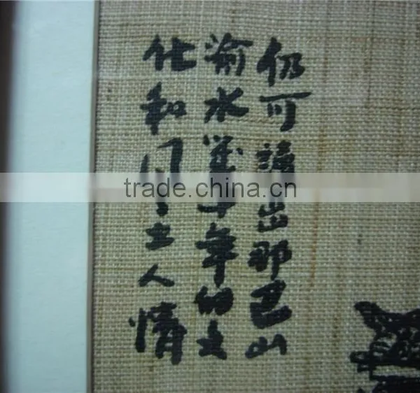 Framed Famous Painting With Chongqing Landmark Building photo-3