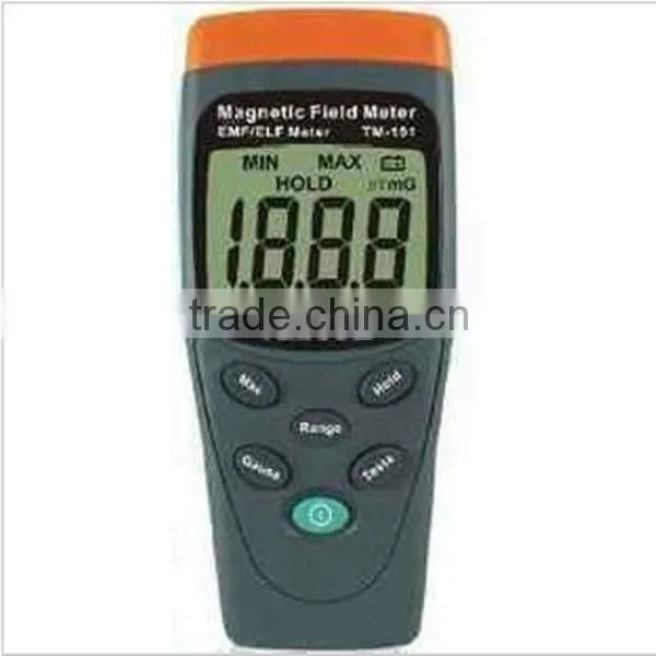 TM-191 Gauss Meter,emf Gauss Meter