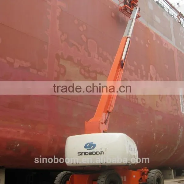 Advanced Technology Self-propelled Telescopic Hydraulic Lift photo-4