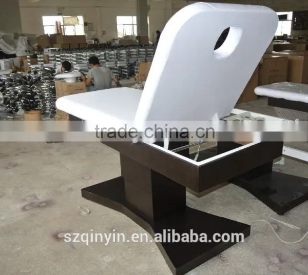 Salon Beauty Electric Facial Massage Bed Chair photo-5