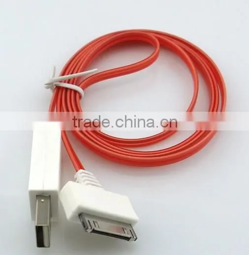 Optical Fiber Dot Pattern Usb Cable photo-4