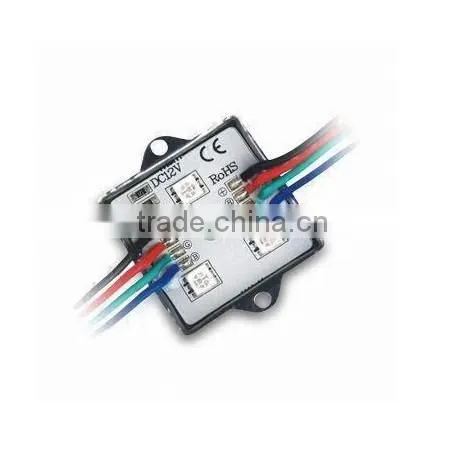 Christmas Decoration SMD LED 5050 RGB LED Module photo-5