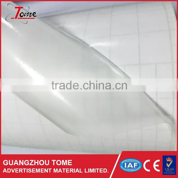 80Microns 140G PVC Cold Laminated Inkjet Film