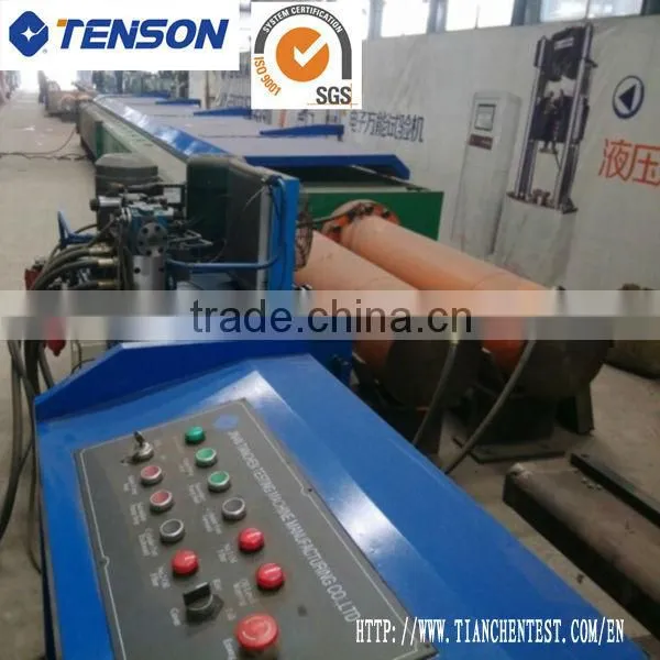 30Ton 60Ton 100Ton 200Ton 300Ton Horizontal Tensile Testing Machine+Horizontal Tensile Test Bed+Tensile Test Bench photo-6