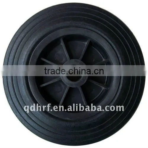 Horse Cart Pneumatic Wheel photo-4