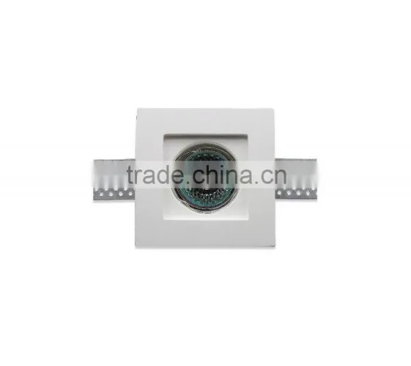Gypsum/plaster Light