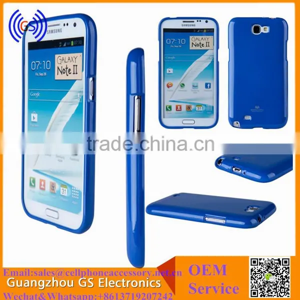 Original Mercury Goospery TPU Jelly Case For Samsung Galaxy A5(2016),Back Cover Case For Samsung A5 2016 photo-2
