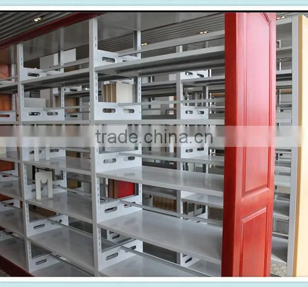 Factory /Steel Movable Compact Filing Racking/Mobile Steel Storage Book Shelf of School Library/Compact Mobile Mass Racks photo-6