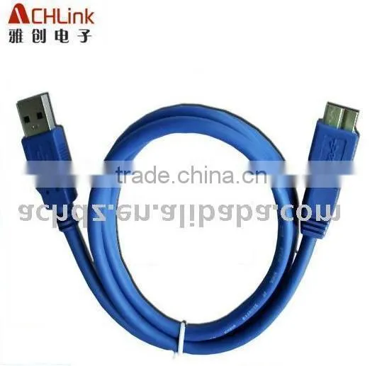 AM TO Micro BM USB CABLE 3.0 Version photo-2