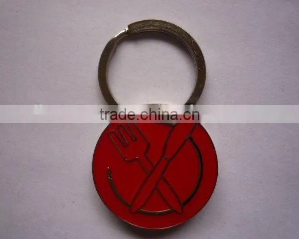 Promotional keychain
