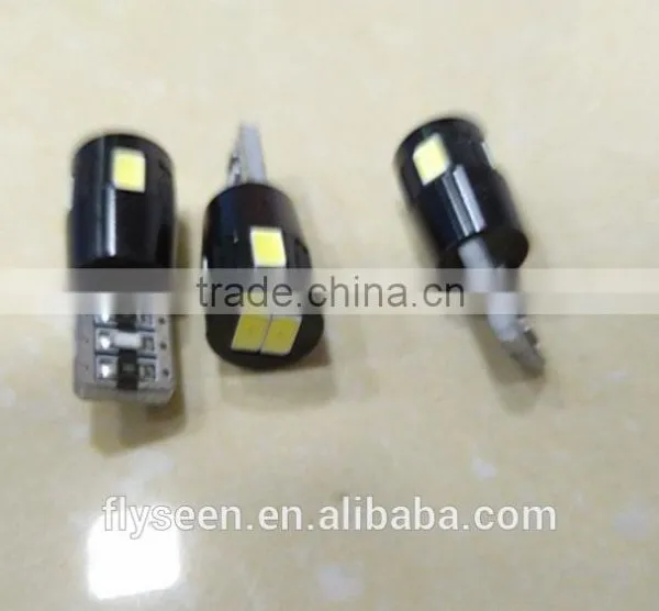 Factory Supply Canbus T10 5630 ,9-32v Auto Bulb , Car Led Bulbs photo-2