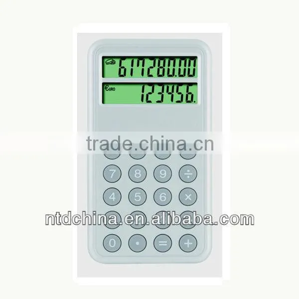 Mini Calculator and Calendar