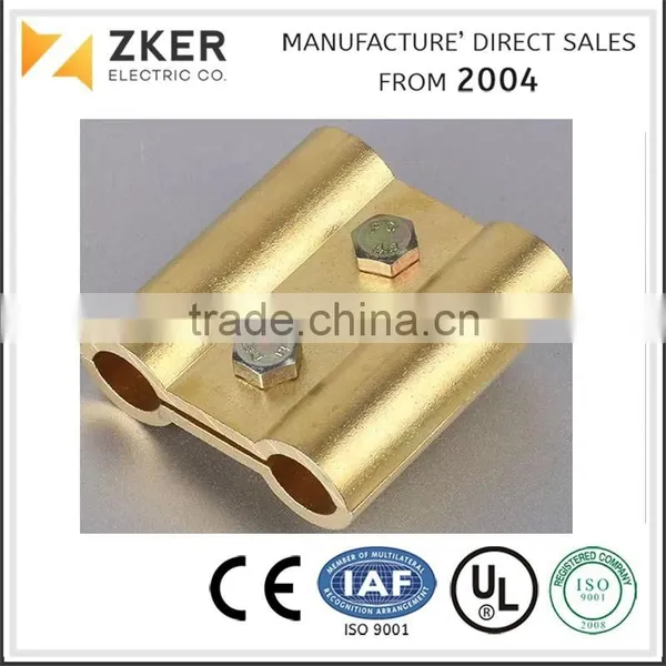 REAL MANUFACTURE Ground Rod Clamp for Power System photo-5