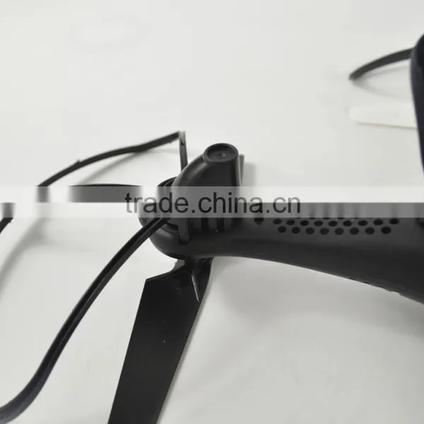 Smartphone Control 2.4G 4ch rc Drone Wireless Camera Fpv With Led Lights and Headless Mode. photo-4
