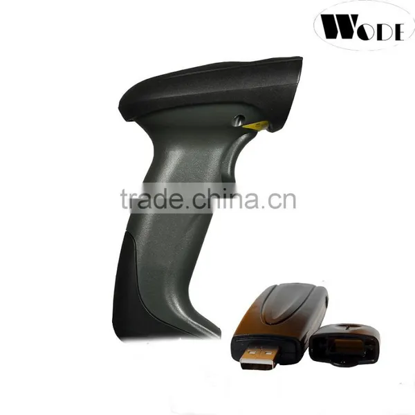 Wholesale 1d Laser Barcode Reader for the Wireless (2.4Ghz) Barcode Scanner photo-5