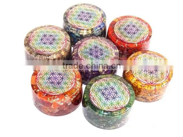 Wholesale Chakra Sets : Flower Of Life Tower Buster photo-4