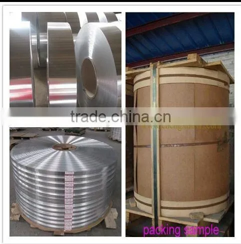 3003 H24 Aluminum Strip for Channel Letter Ceiling photo-5