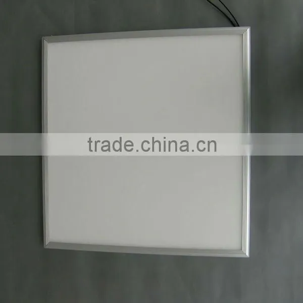 AC100-240V 72W 4600-5400LM Plastic 3000K-6500K Ceiling LED Panel Light