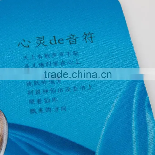 High Quality Flat Heat Transfer Digital Printing Gaming Mouse Pad photo-5