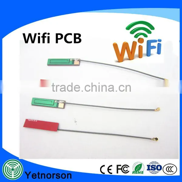 2.4G 5G 5.8G Pcb Wifi Antenna Built-in Antenna Wifi Pcb Ipx photo-6