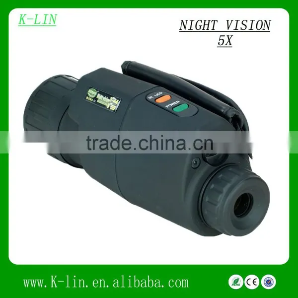 Top Quality Monocular Night Vision For Outdoor Sports ,Camping 5x50 photo-3