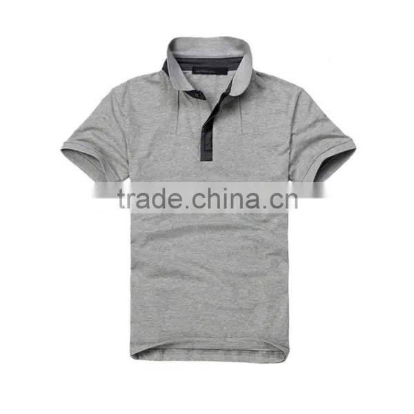 Custom Wholesale Comfortable Mens Polo Shirt Fabric photo-5