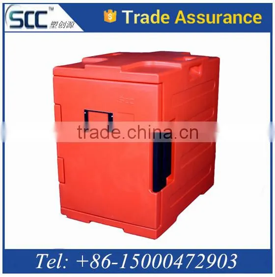Heat Resistant Keep Food Warm Food Box Meal Box Hot Preservation Cabinet Quality Choice photo-3