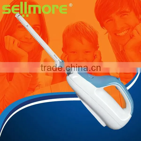 Hot Sale Portable Low Noise Electric Bread/meat/ham Knife With CE