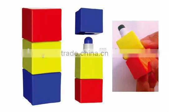 Rubik's Cube Solid Highlighter