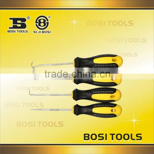 4pcs Mini Hook And Pick Set