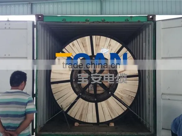 AAC Conductor, All Aluminium Conductor (AS 1531) photo-2