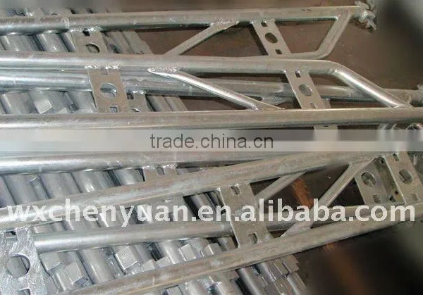 Ringlock Truss Ledger/Tube Bridging