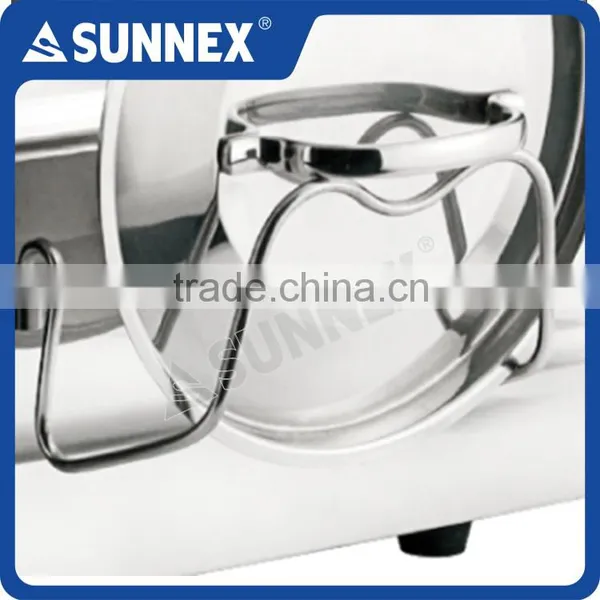 Sunnex High Quality Classic Full Size Electric Chafing Dish Set photo-3