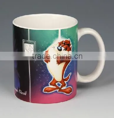 7102 Sublimation Coated Mug , China Sublimated Mug photo-6