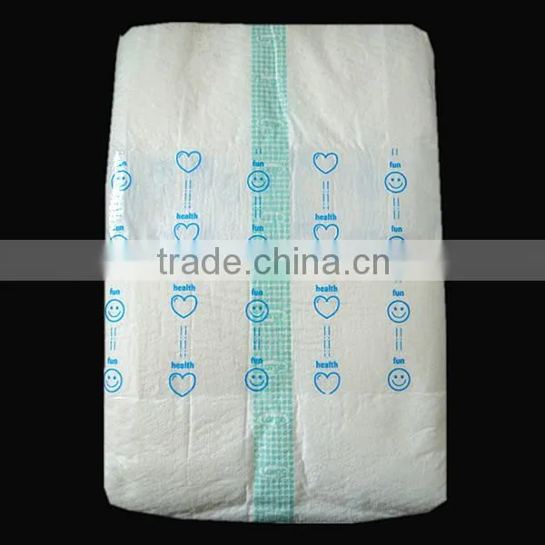Breathable Absorption Disposable Adult Diaper photo-3