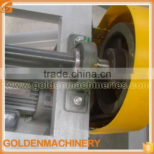Fully Automatic Salty System Efficient Inshell Peanut Salting Flavoring Salt Coating Production Line photo-3