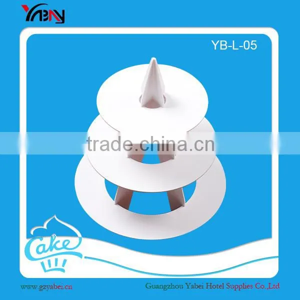 Small Cupcake Stand With Three Layers photo-2