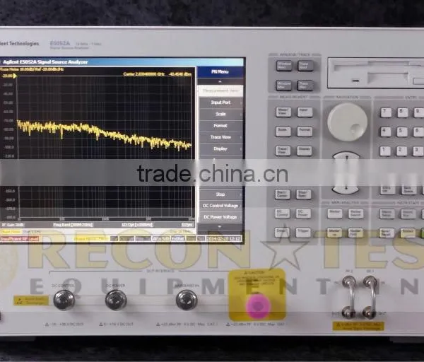 Agilent E5052A Signal Source Analyzer, 10 MHz to 7 GHz