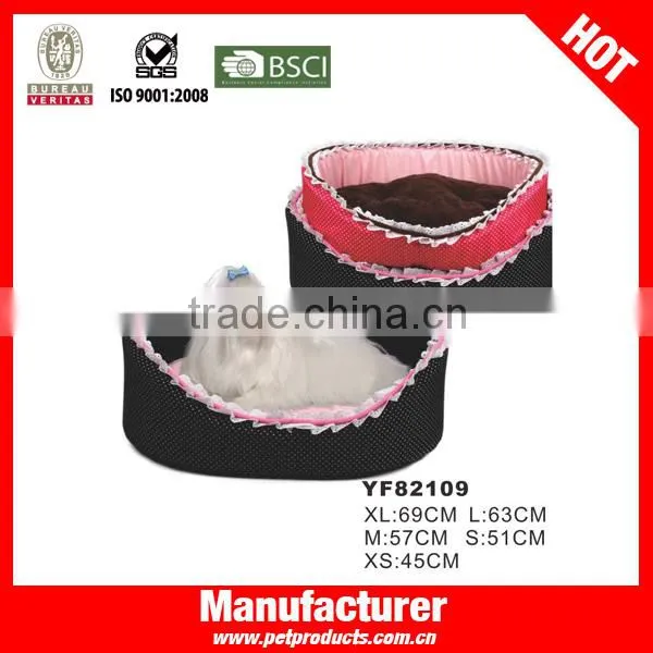 Pet Accessories Manufacturers Luxury Ped Bed