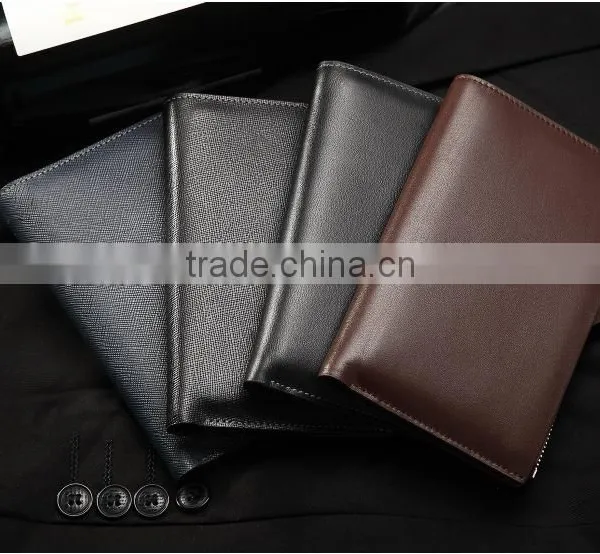 Simple Design Bi-fold Wall Mount Business Card Holder/wall Business Card Holder photo-3