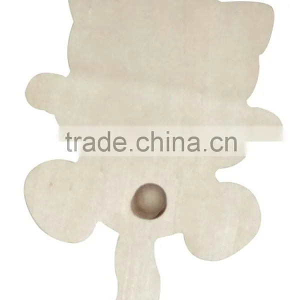Wholesale High Quality Durable Wood Hanger / Wood Color Hanger photo-4
