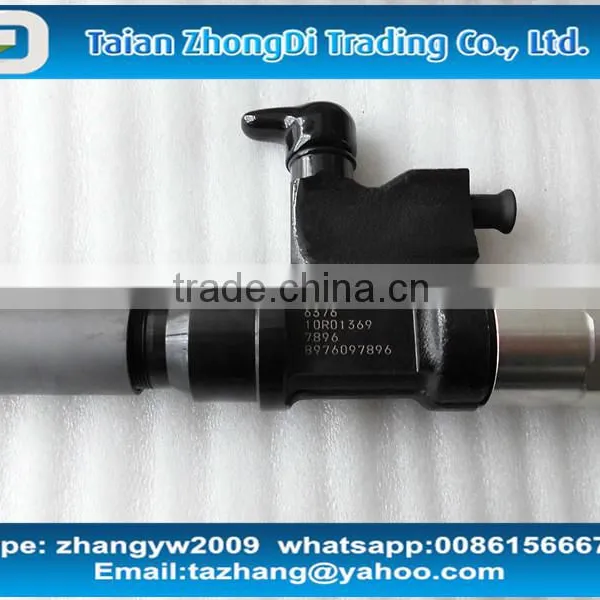 Genuine Hot Sales and New NOZZLE INJECTOR 8-97609789-6 photo-5